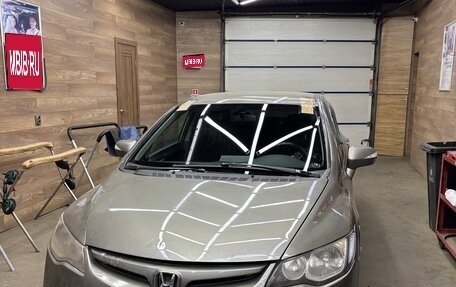 Honda Civic VIII, 2008 год, 630 000 рублей, 1 фотография