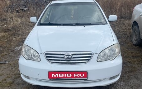 BYD F3 I, 2011 год, 500 000 рублей, 1 фотография