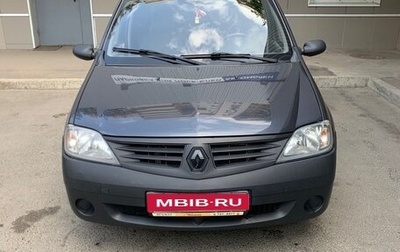 Renault Logan I, 2008 год, 550 000 рублей, 1 фотография