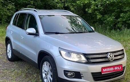 Volkswagen Tiguan I, 2013 год, 1 250 000 рублей, 1 фотография