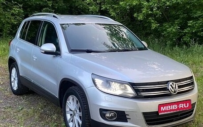 Volkswagen Tiguan I, 2013 год, 1 250 000 рублей, 1 фотография