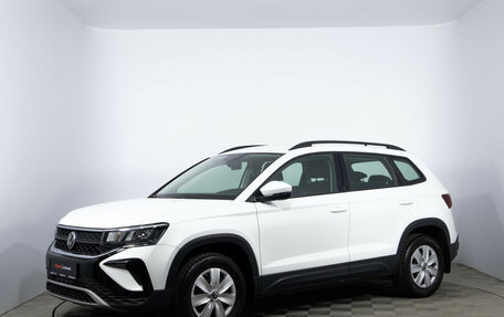 Volkswagen Taos, 2022 год, 2 080 000 рублей, 1 фотография