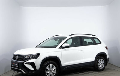 Volkswagen Taos, 2022 год, 2 080 000 рублей, 1 фотография