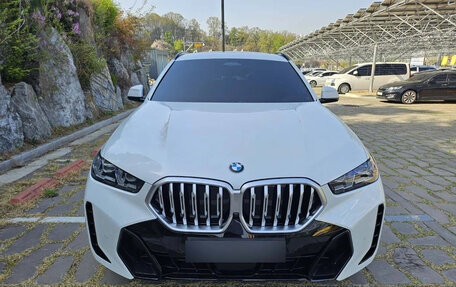 BMW X6, 2024 год, 1 фотография