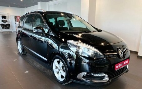 Renault Scenic III, 2014 год, 1 035 000 рублей, 1 фотография
