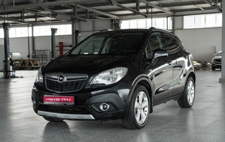 Opel Mokka I, 2014 год, 999 000 рублей, 1 фотография