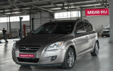 KIA cee'd I рестайлинг, 2009 год, 630 000 рублей, 1 фотография