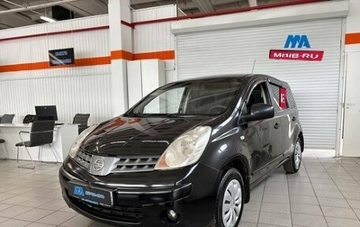 Nissan Note II рестайлинг, 2008 год, 470 000 рублей, 1 фотография