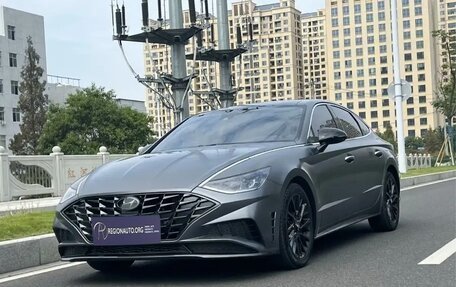 Hyundai Sonata VIII, 2022 год, 1 708 000 рублей, 1 фотография