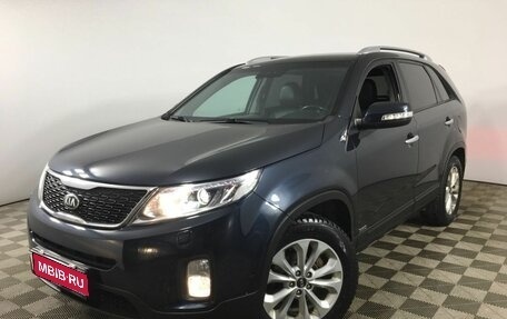 KIA Sorento II рестайлинг, 2017 год, 2 100 000 рублей, 1 фотография