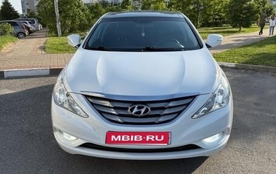 Hyundai Sonata VI, 2010 год, 1 200 000 рублей, 1 фотография