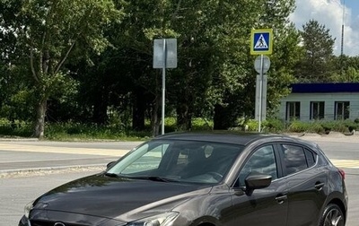 Mazda 3, 2014 год, 1 247 000 рублей, 1 фотография