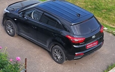 Hyundai Creta I рестайлинг, 2019 год, 1 750 000 рублей, 1 фотография