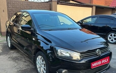 Volkswagen Polo VI (EU Market), 2012 год, 515 000 рублей, 1 фотография