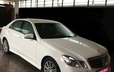 Mercedes-Benz E-Класс, 2012 год, 2 900 000 рублей, 1 фотография