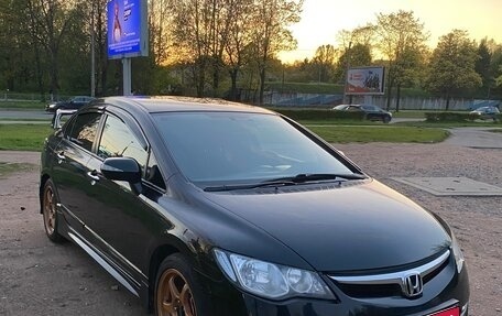 Honda Civic VIII, 2008 год, 780 000 рублей, 1 фотография