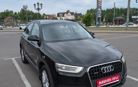 Audi Q3, 2014 год, 1 760 000 рублей, 1 фотография