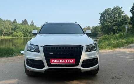 Audi Q5, 2009 год, 1 640 000 рублей, 1 фотография