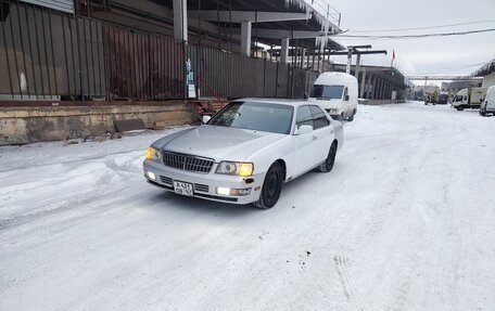 Nissan Cedric IX, 1998 год, 650 000 рублей, 2 фотография