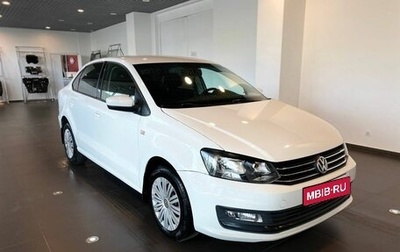 Volkswagen Polo VI (EU Market), 2016 год, 980 000 рублей, 1 фотография