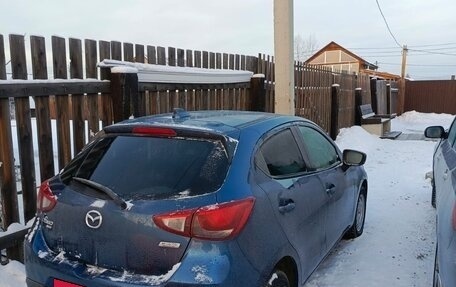 Mazda Demio IV, 2019 год, 1 250 000 рублей, 7 фотография