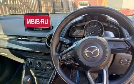 Mazda Demio IV, 2019 год, 1 250 000 рублей, 10 фотография