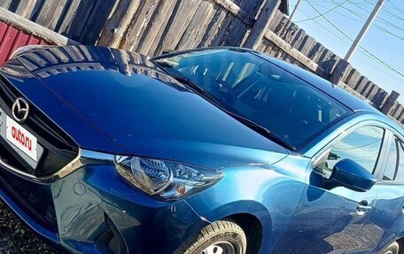 Mazda Demio IV, 2019 год, 1 250 000 рублей, 20 фотография