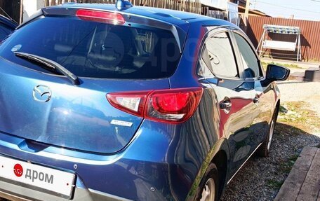 Mazda Demio IV, 2019 год, 1 250 000 рублей, 18 фотография