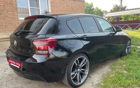 BMW 1 серия, 2012 год, 830 000 рублей, 6 фотография