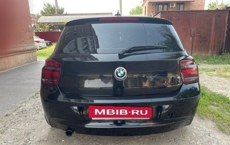 BMW 1 серия, 2012 год, 830 000 рублей, 5 фотография