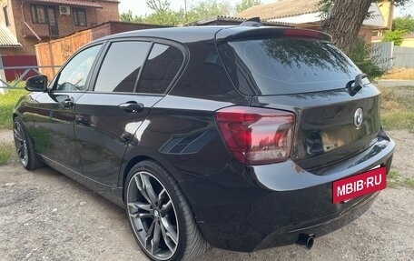 BMW 1 серия, 2012 год, 830 000 рублей, 4 фотография