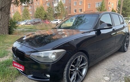 BMW 1 серия, 2012 год, 830 000 рублей, 2 фотография