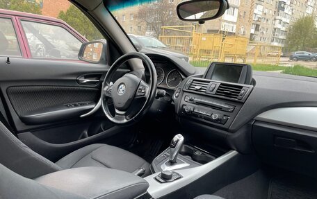 BMW 1 серия, 2012 год, 830 000 рублей, 18 фотография