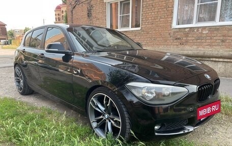 BMW 1 серия, 2012 год, 830 000 рублей, 8 фотография