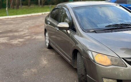 Honda Civic VIII, 2008 год, 630 000 рублей, 9 фотография