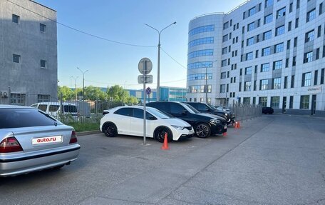 Honda Civic IX, 2013 год, 1 590 000 рублей, 2 фотография