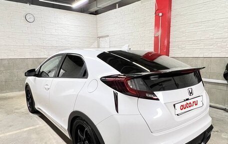 Honda Civic IX, 2013 год, 1 590 000 рублей, 4 фотография