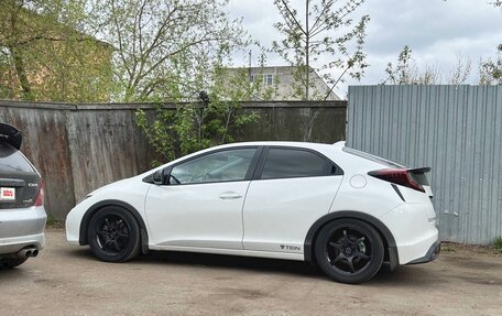 Honda Civic IX, 2013 год, 1 590 000 рублей, 6 фотография