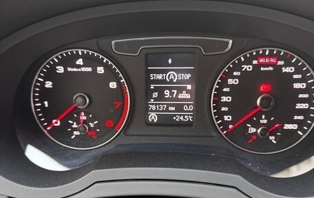 Audi Q3, 2018 год, 3 100 000 рублей, 4 фотография