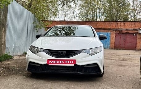 Honda Civic IX, 2013 год, 1 590 000 рублей, 5 фотография