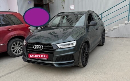 Audi Q3, 2018 год, 3 100 000 рублей, 8 фотография