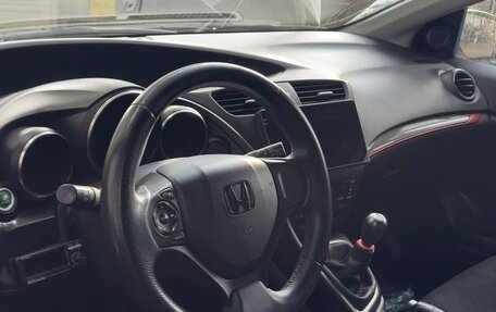 Honda Civic IX, 2013 год, 1 590 000 рублей, 10 фотография