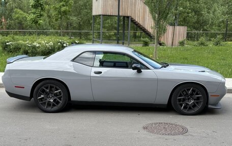 Dodge Challenger III рестайлинг 2, 2019 год, 5 100 000 рублей, 7 фотография