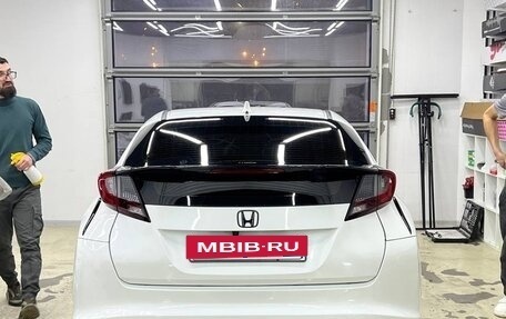 Honda Civic IX, 2013 год, 1 590 000 рублей, 11 фотография