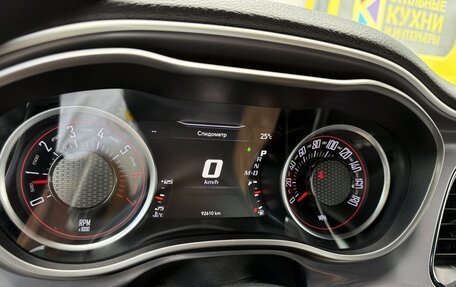 Dodge Challenger III рестайлинг 2, 2019 год, 5 100 000 рублей, 19 фотография