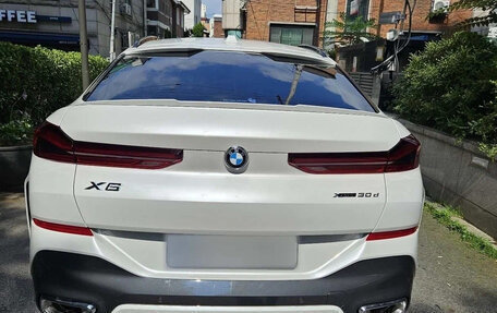 BMW X6, 2024 год, 11 000 000 рублей, 2 фотография