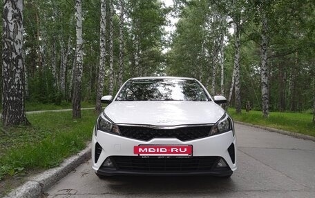 KIA Rio IV, 2022 год, 1 500 000 рублей, 5 фотография