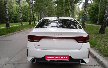 KIA Rio IV, 2022 год, 1 500 000 рублей, 8 фотография