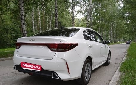 KIA Rio IV, 2022 год, 1 500 000 рублей, 7 фотография