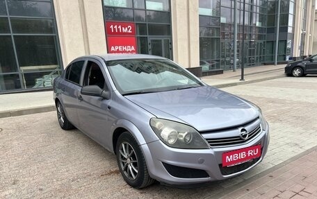 Opel Astra H, 2008 год, 380 000 рублей, 2 фотография